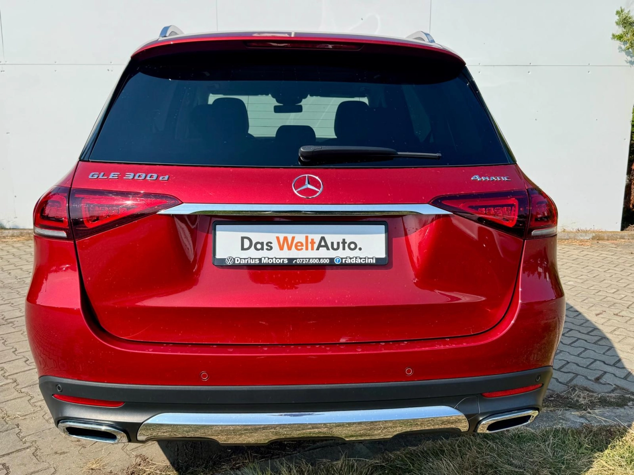 Mercedes-Benz GLE SUV 2023