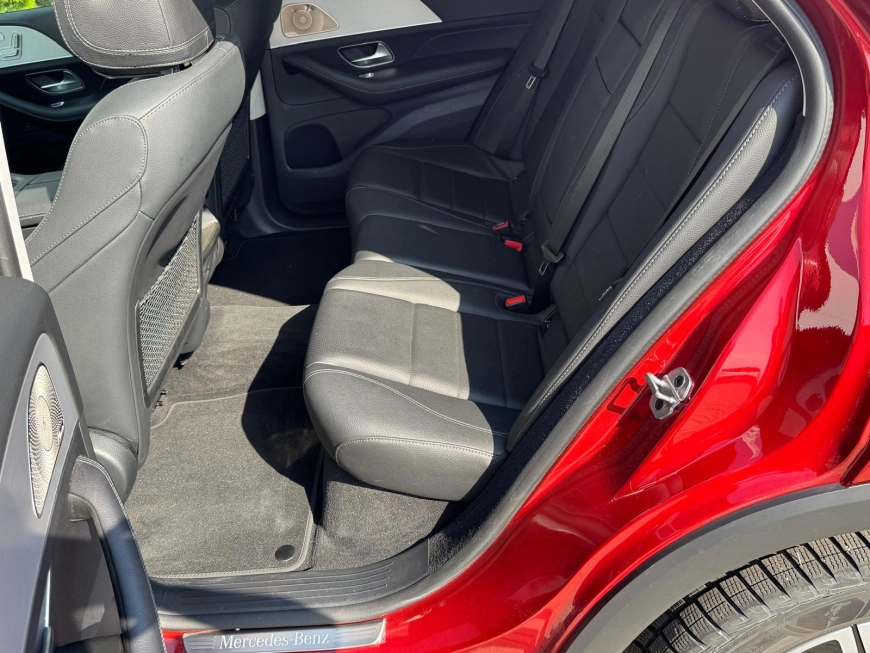 Mercedes-Benz GLE SUV 2023