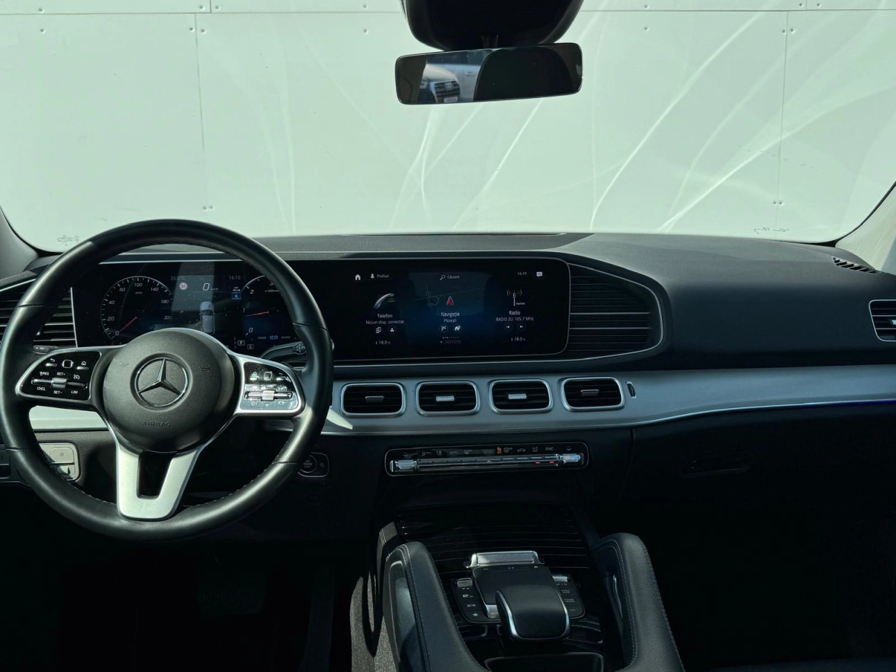 Mercedes-Benz GLE SUV 2023