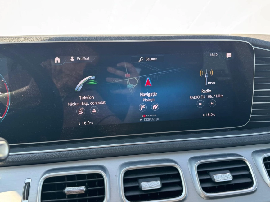 Mercedes-Benz GLE SUV 2023