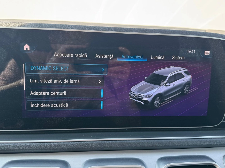 Mercedes-Benz GLE SUV 2023