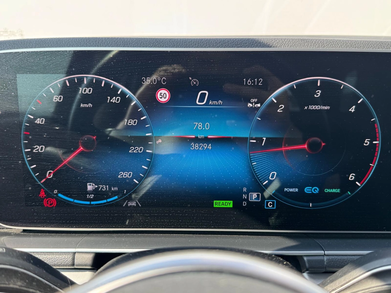 Mercedes-Benz GLE SUV 2023