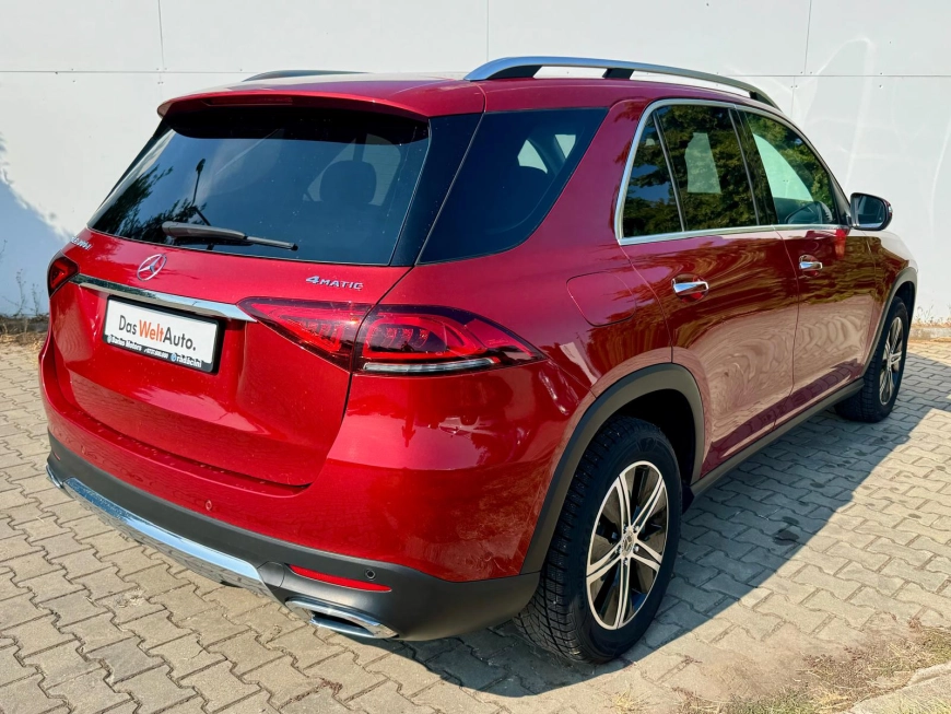 Mercedes-Benz GLE SUV 2023