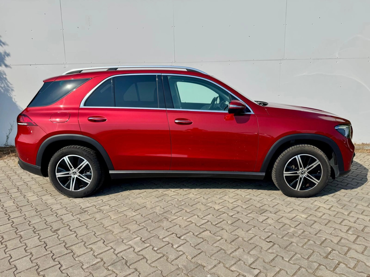 Mercedes-Benz GLE SUV 2023