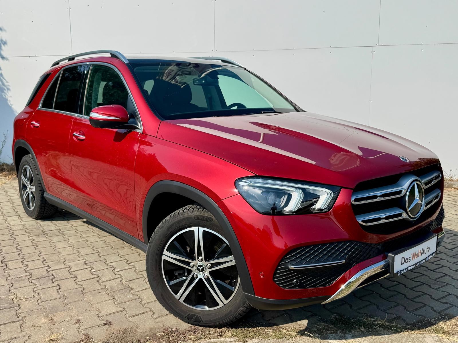 MERCEDES-BENZ Unknown Model 2023 — imagine 6