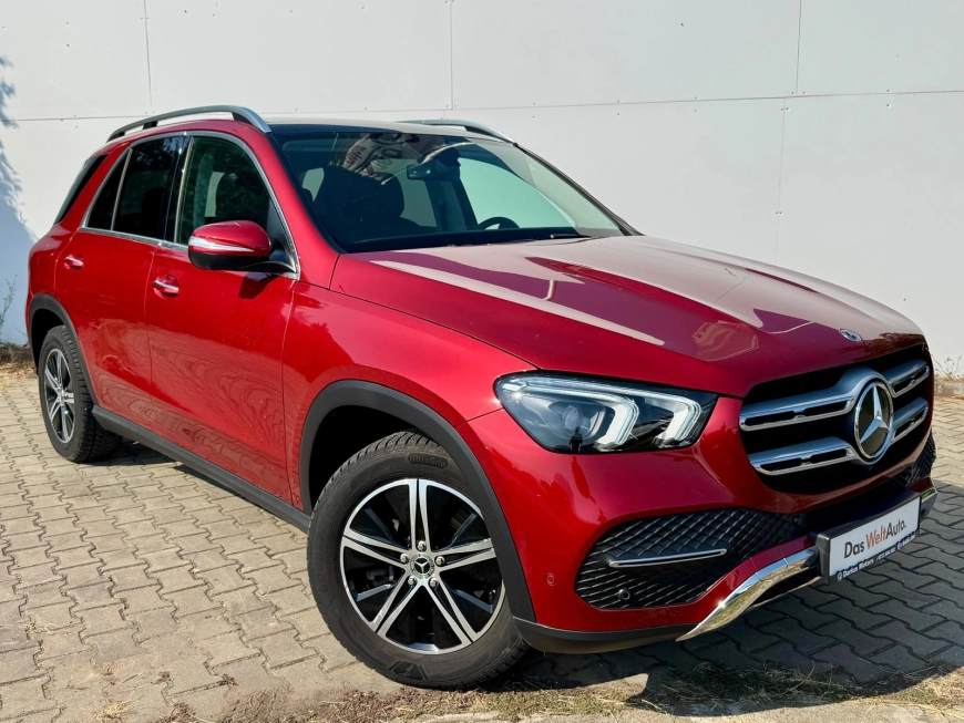 Mercedes-Benz GLE SUV 2023