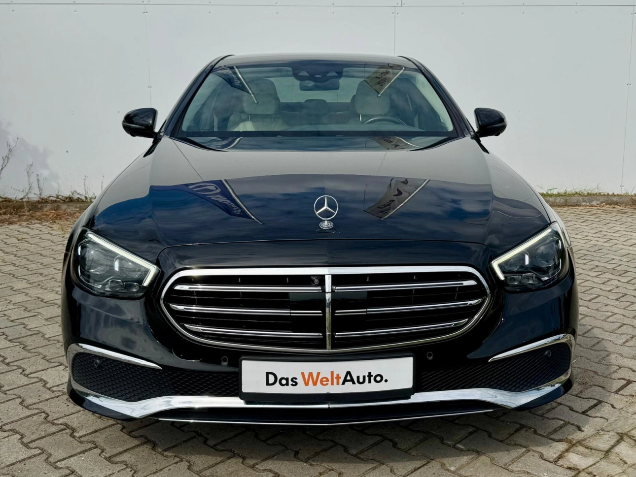 Mercedes-Benz E 220 Sedan 2022