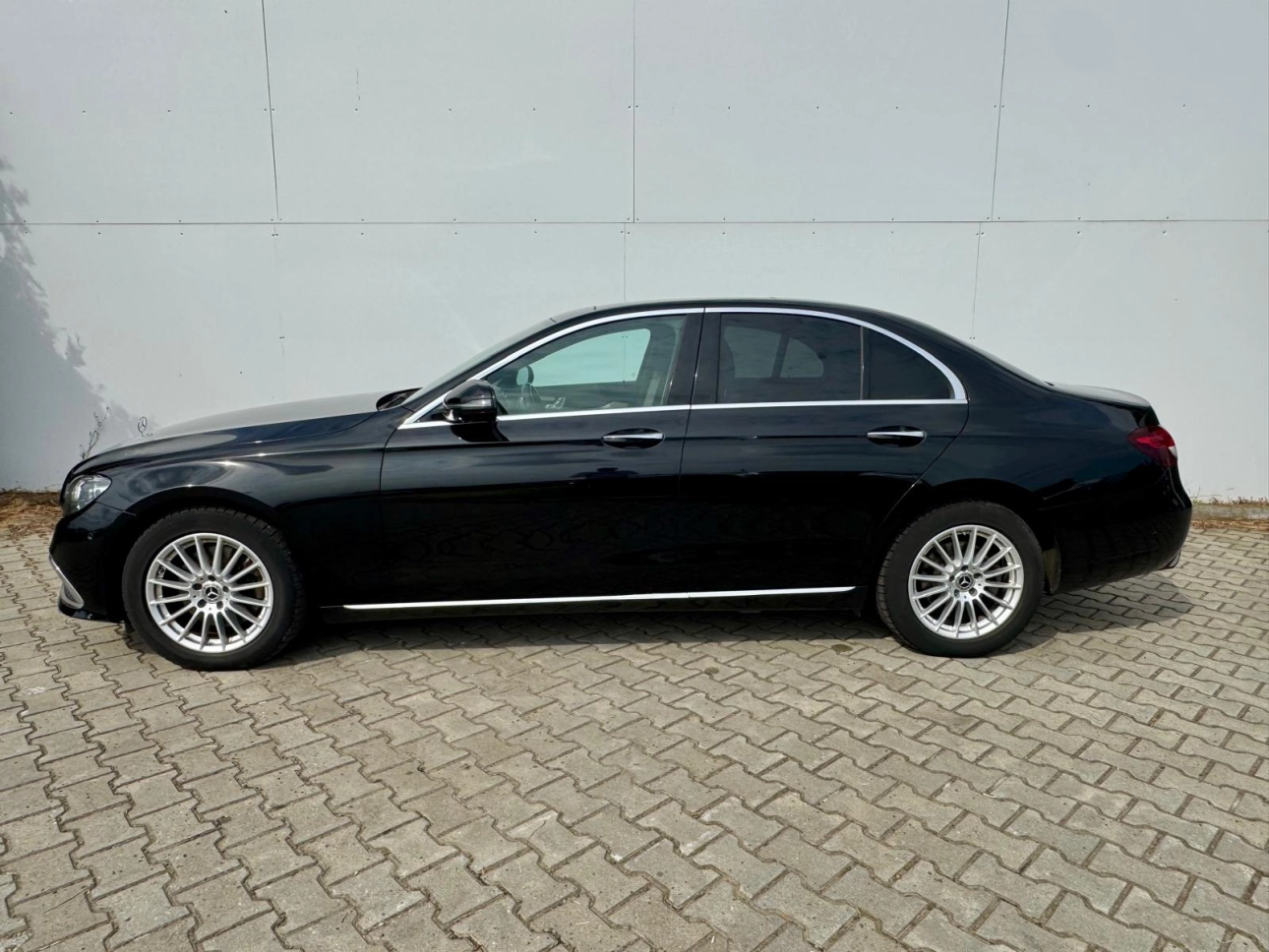 Mercedes-Benz E 220 Sedan 2022