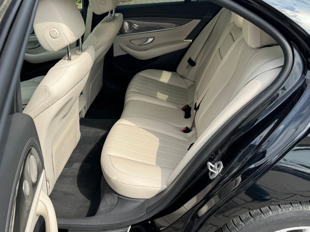 Mercedes-Benz E 220 Sedan 2022