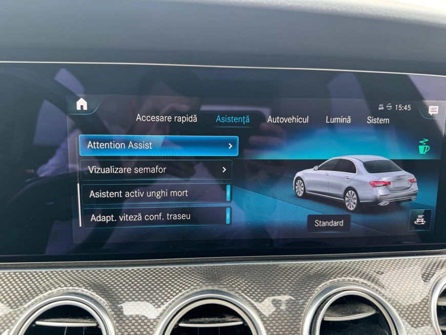 Mercedes-Benz E 220 Sedan 2022