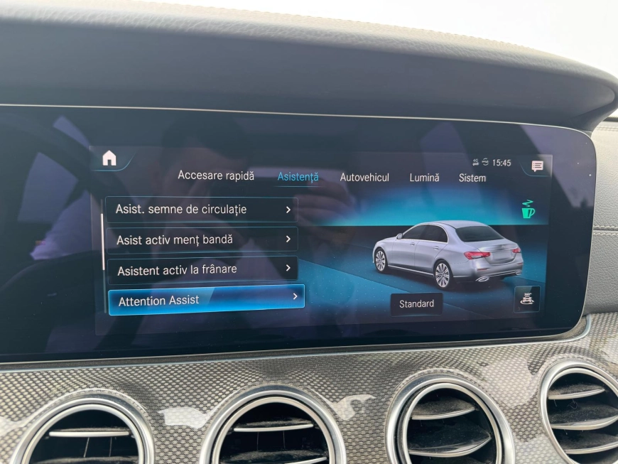 Mercedes-Benz E 220 Sedan 2022