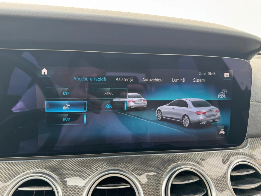 Mercedes-Benz E 220 Sedan 2022