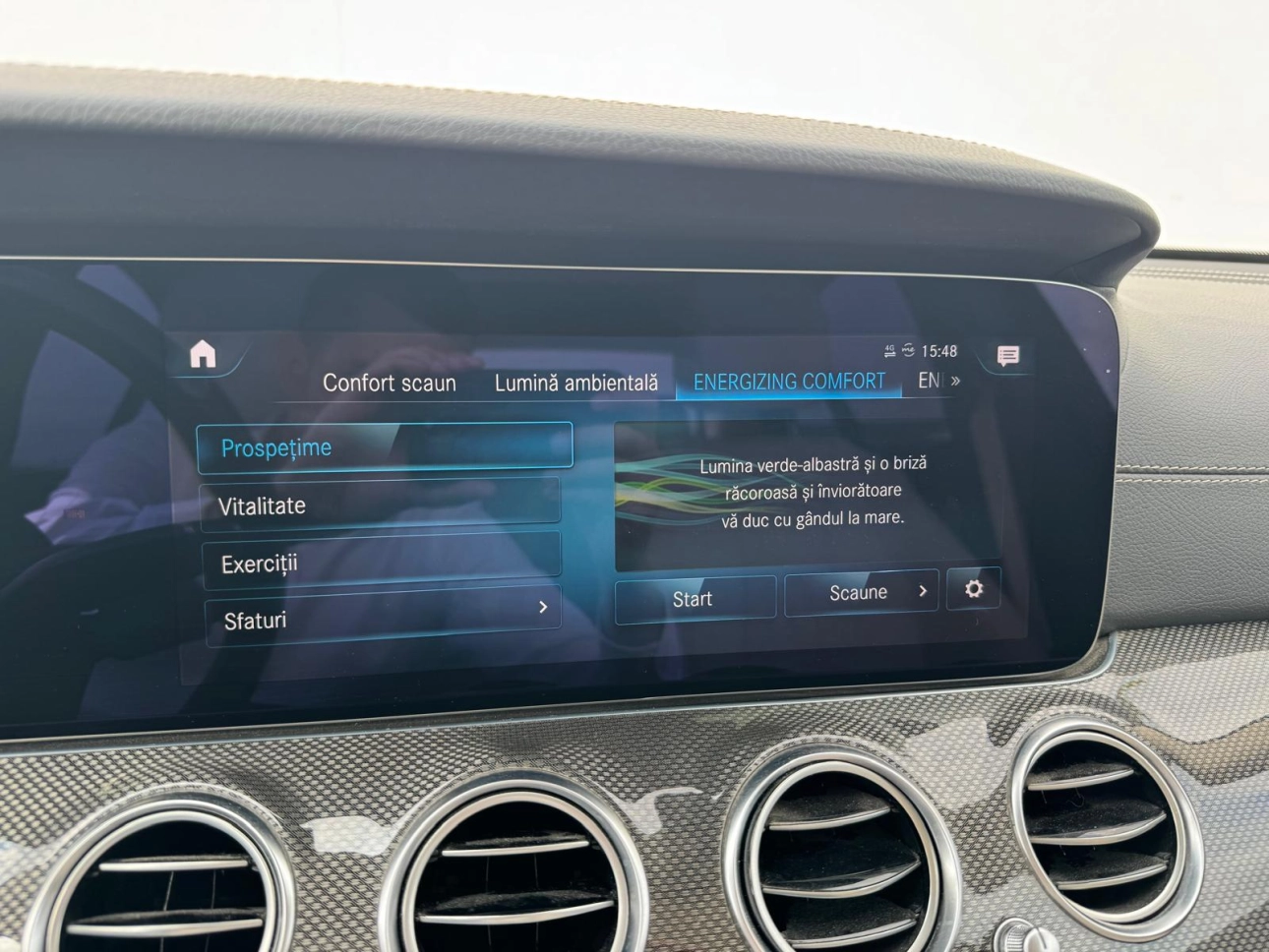 Mercedes-Benz E 220 Sedan 2022