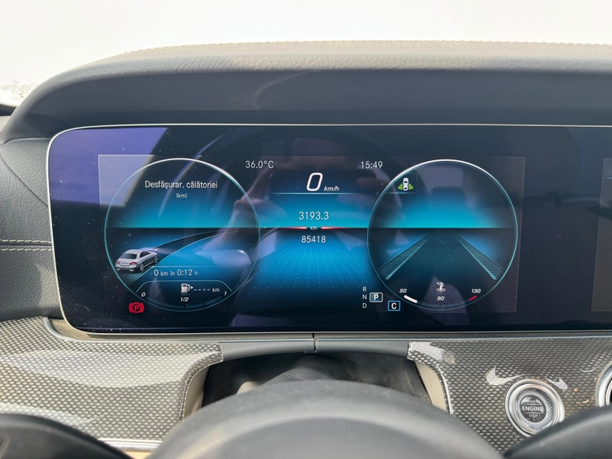 Mercedes-Benz E 220 Sedan 2022