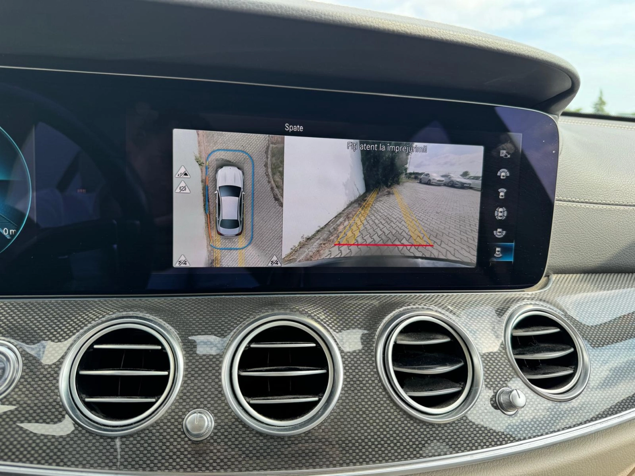 Mercedes-Benz E 220 Sedan 2022