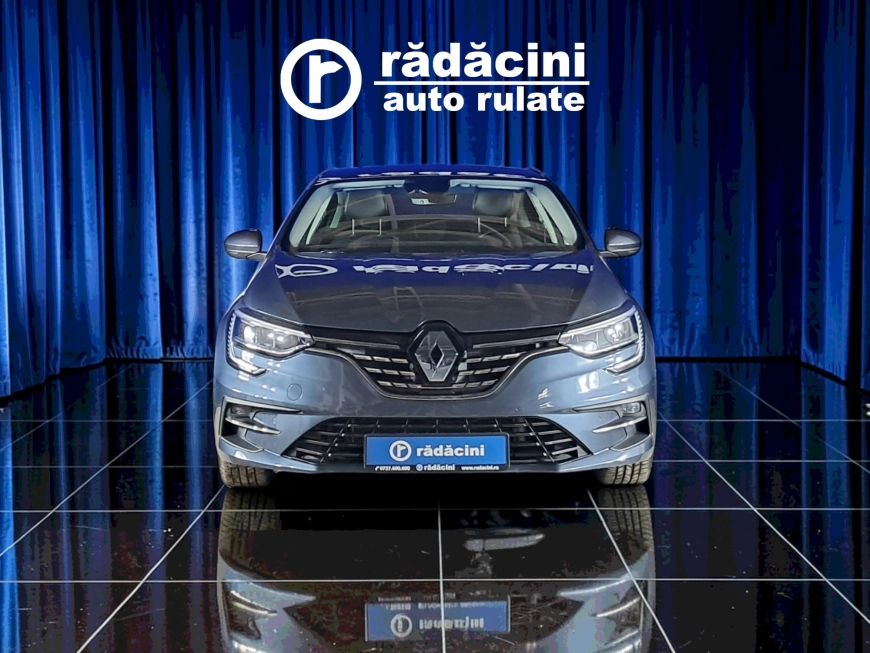 RENAULT MEGANE INTENS 1.5DCI 115CP 2022