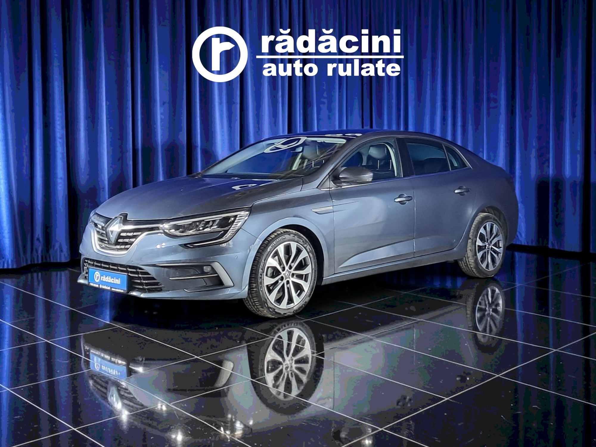 RENAULT Megane 2022 — imagine 3