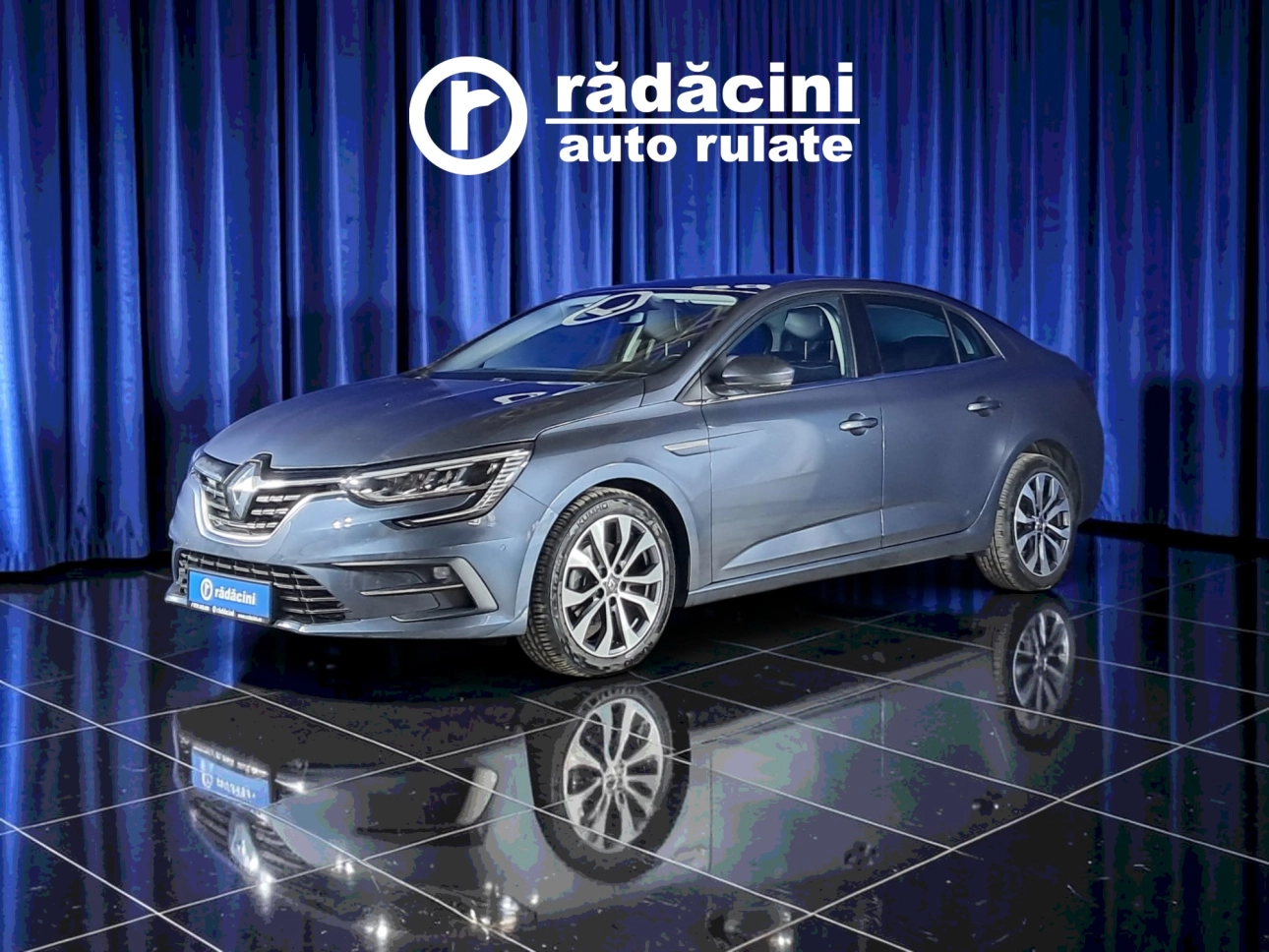 RENAULT MEGANE INTENS 1.5DCI 115CP 2022