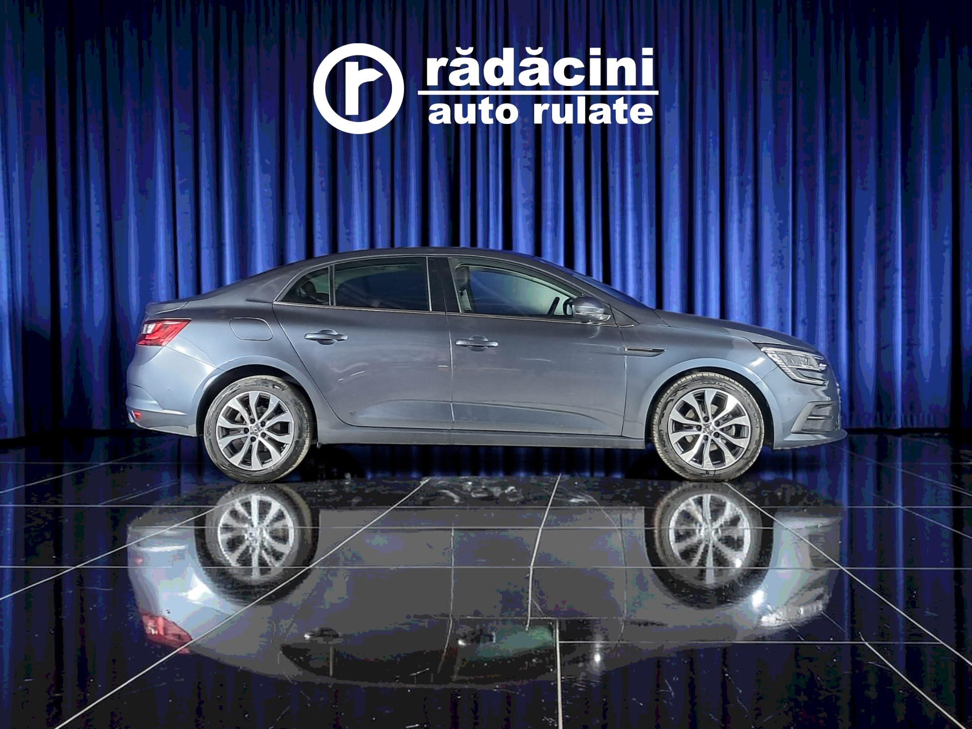 RENAULT Megane 2022 — imagine 4