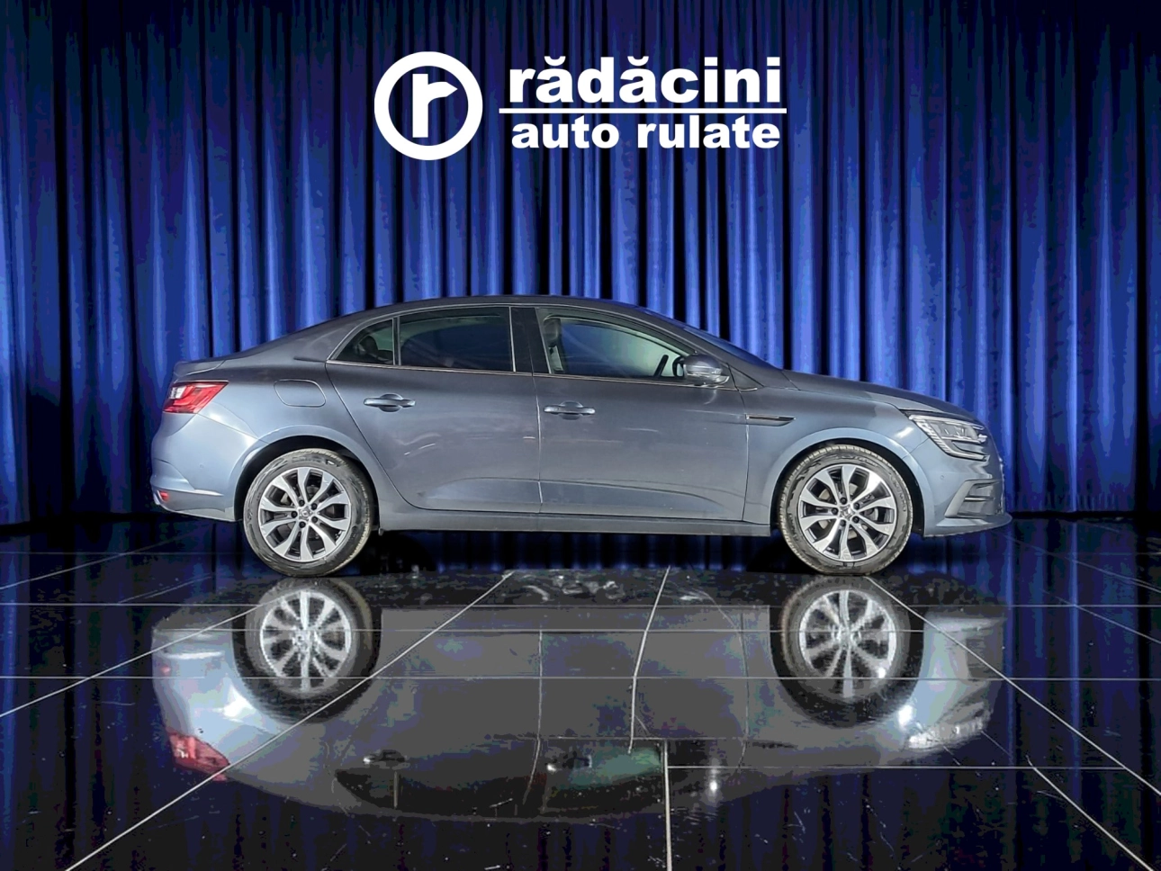 RENAULT MEGANE INTENS 1.5DCI 115CP 2022