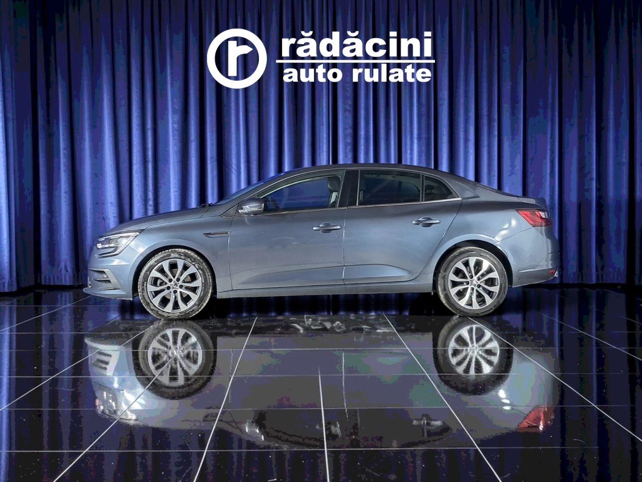 RENAULT MEGANE INTENS 1.5DCI 115CP 2022