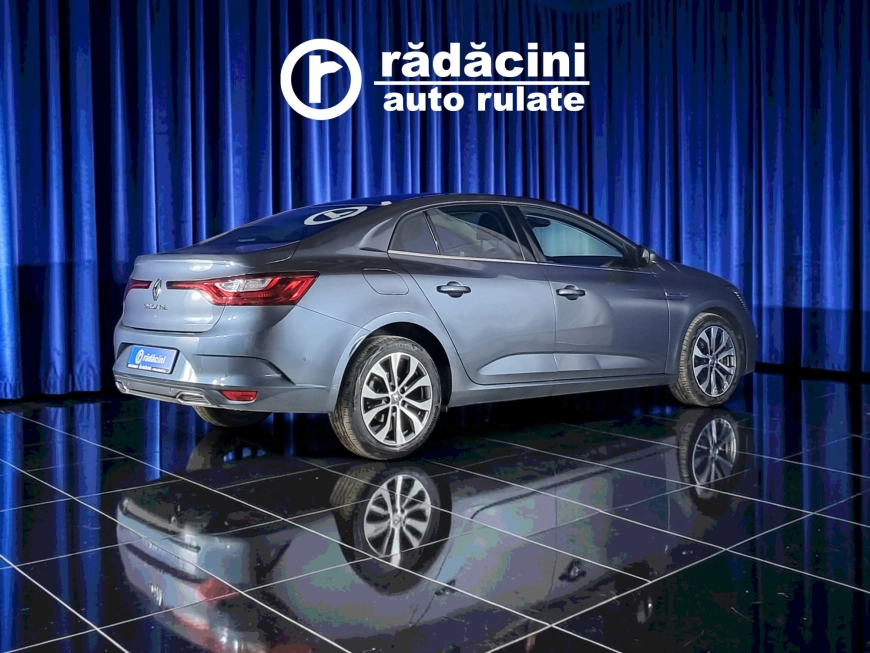 RENAULT MEGANE INTENS 1.5DCI 115CP 2022