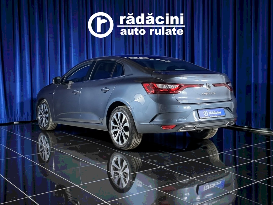 RENAULT MEGANE INTENS 1.5DCI 115CP 2022