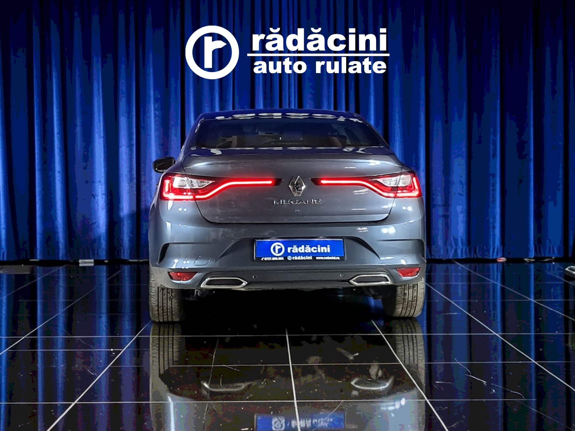 RENAULT Megane 2022 — imagine 8