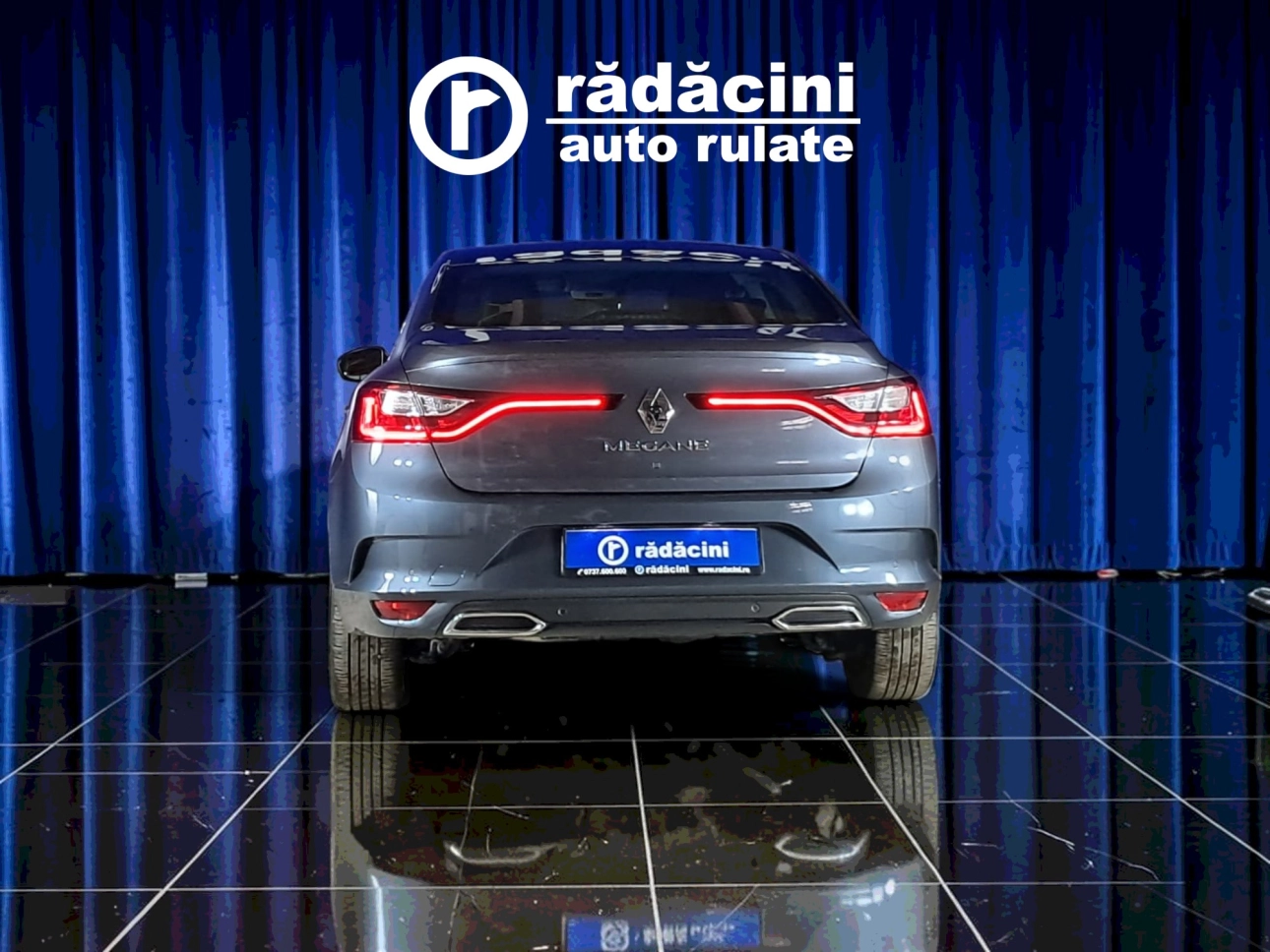 RENAULT MEGANE INTENS 1.5DCI 115CP 2022