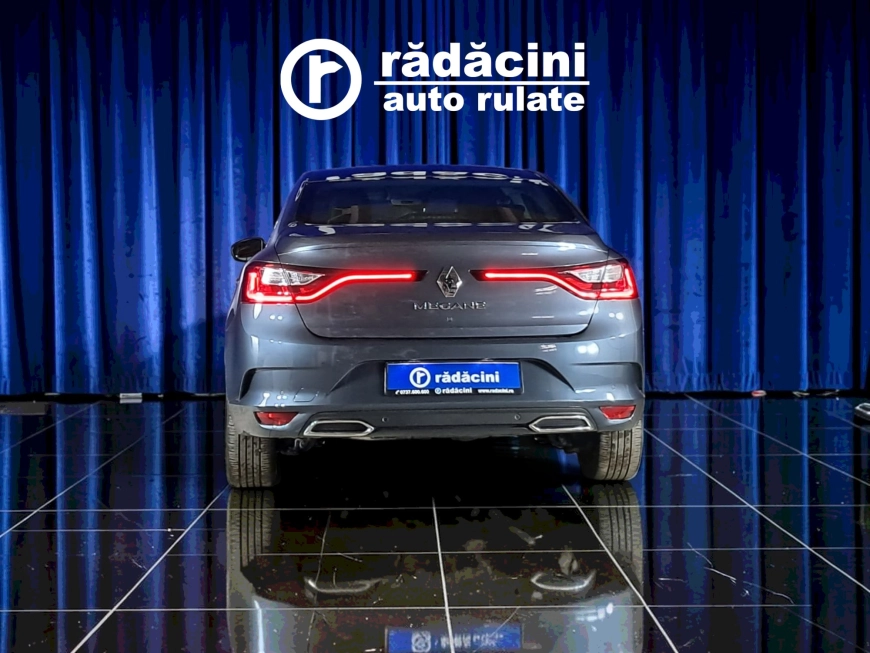 RENAULT MEGANE INTENS 1.5DCI 115CP 2022