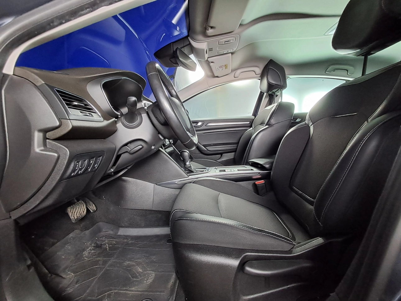 RENAULT MEGANE INTENS 1.5DCI 115CP 2022