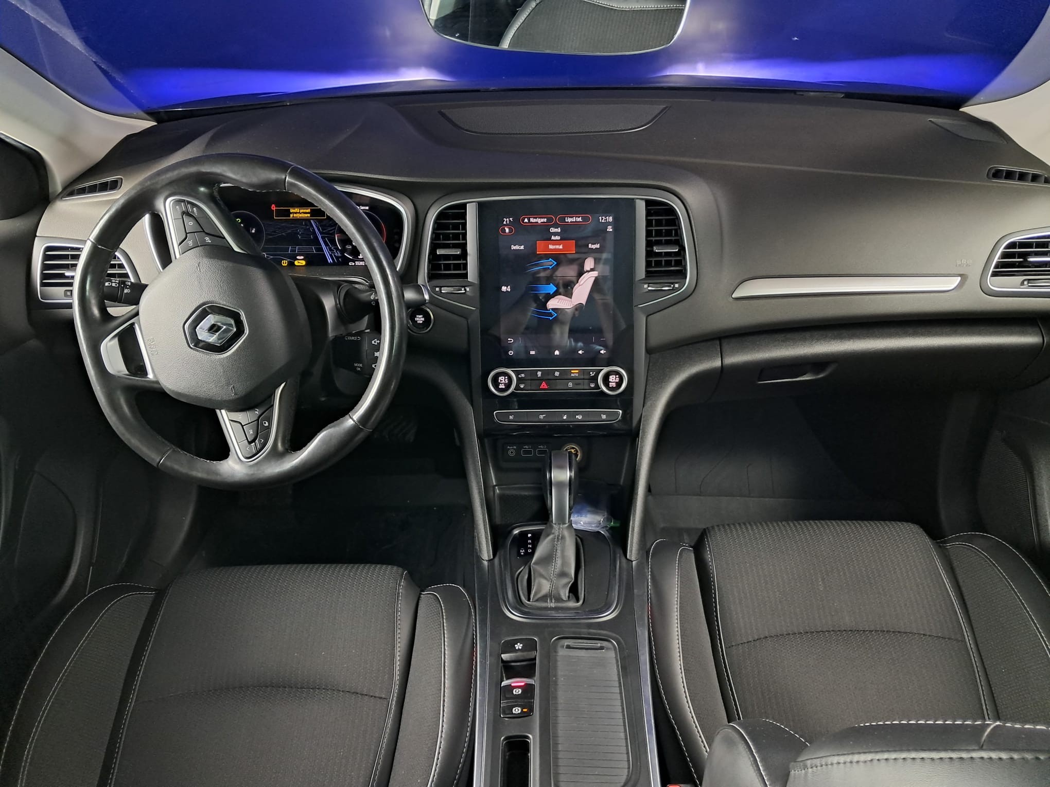 RENAULT Megane 2022 — imagine 11