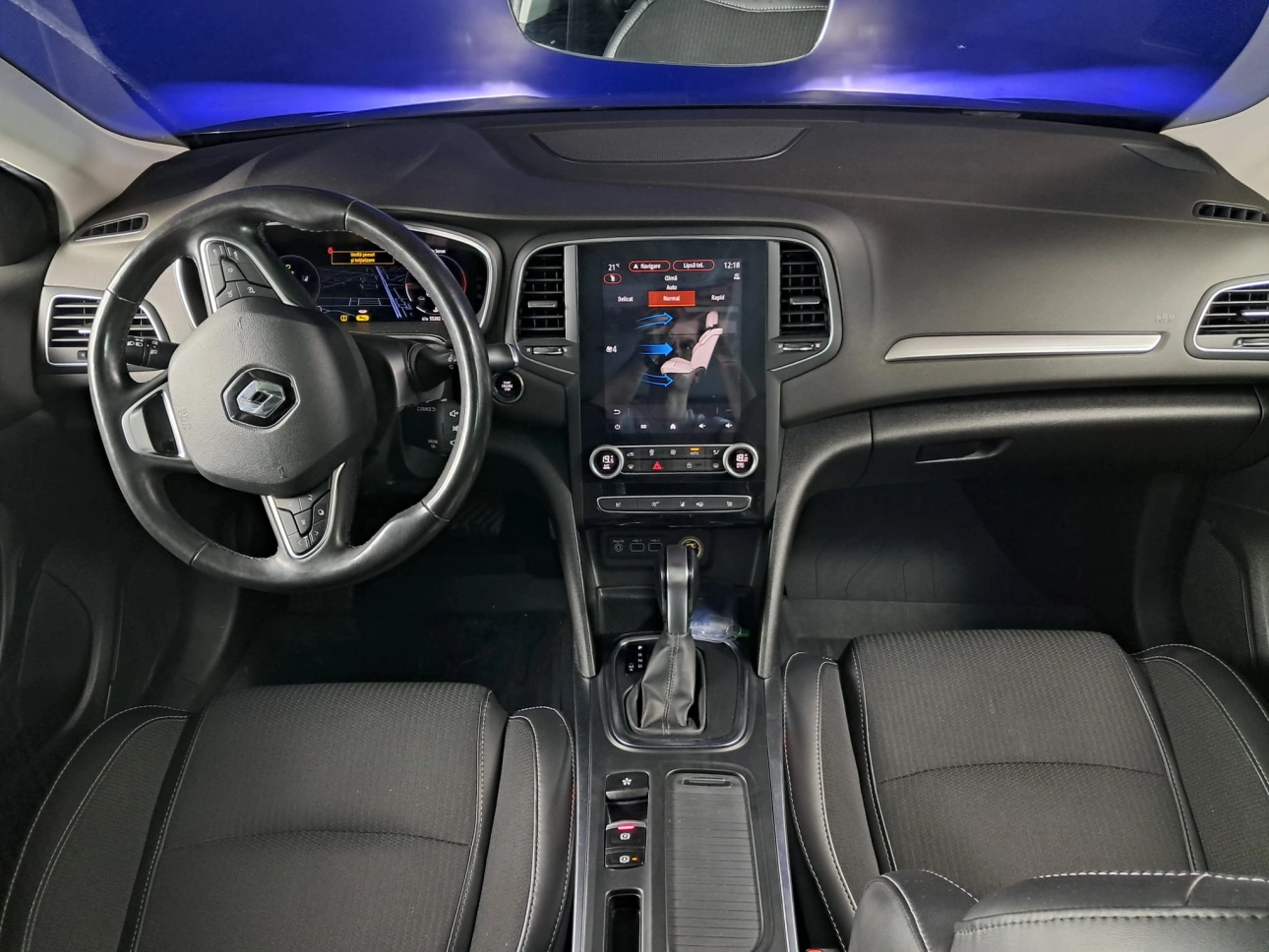 RENAULT MEGANE INTENS 1.5DCI 115CP 2022