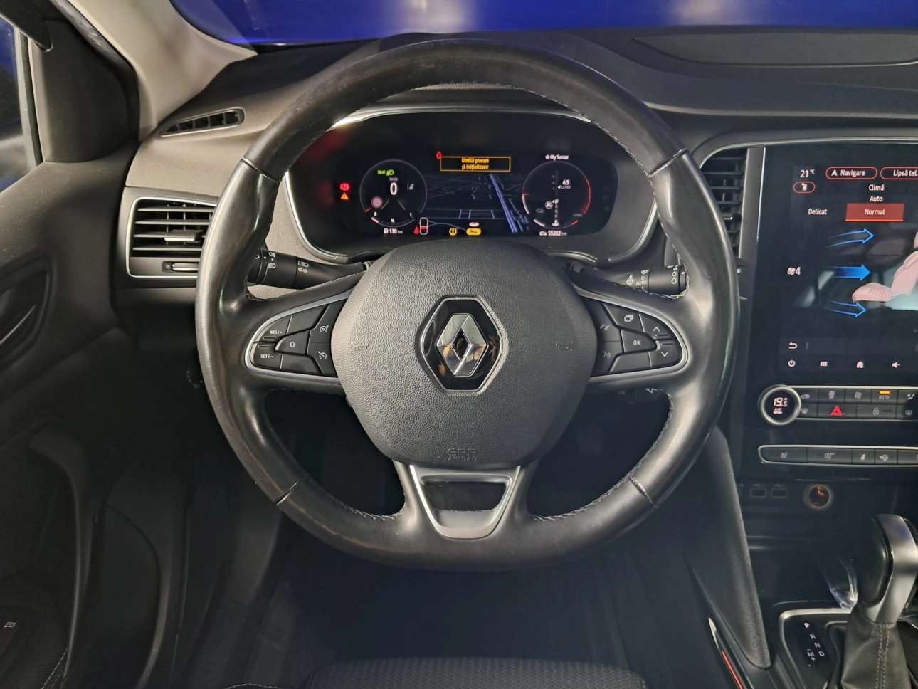 RENAULT MEGANE INTENS 1.5DCI 115CP 2022