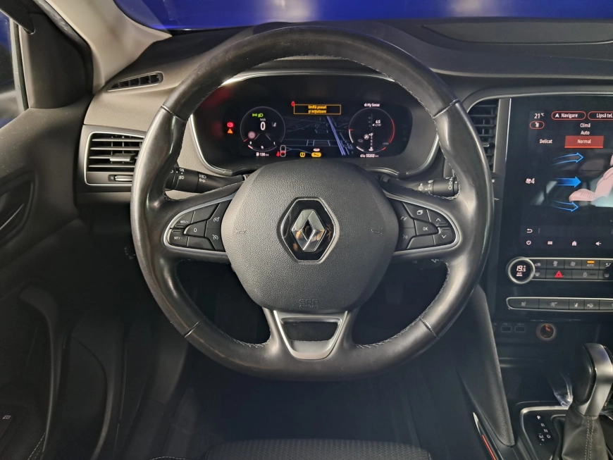 RENAULT MEGANE INTENS 1.5DCI 115CP 2022