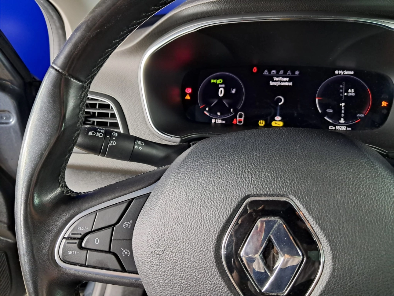 RENAULT MEGANE INTENS 1.5DCI 115CP 2022