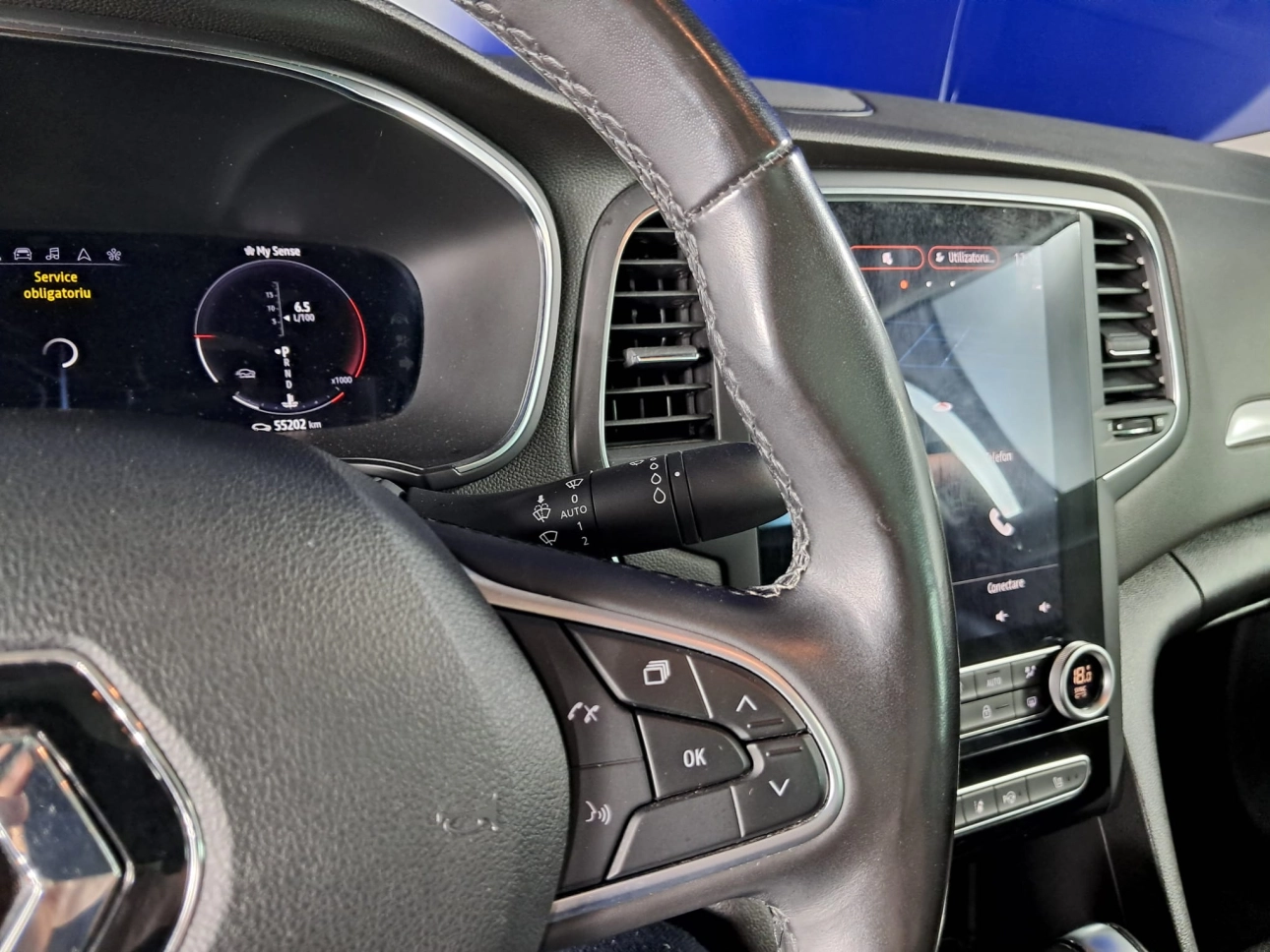 RENAULT MEGANE INTENS 1.5DCI 115CP 2022