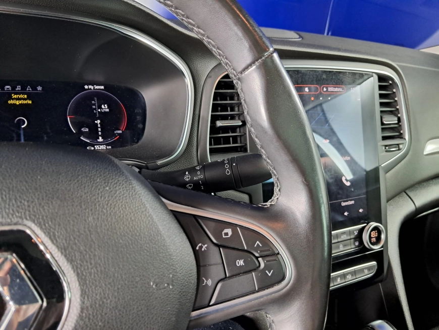 RENAULT MEGANE INTENS 1.5DCI 115CP 2022