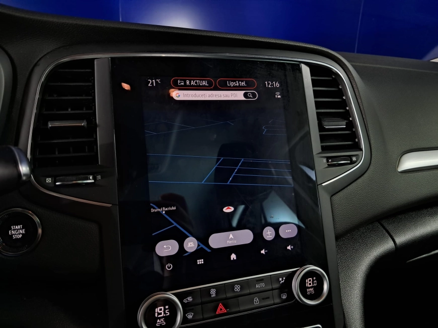 RENAULT MEGANE INTENS 1.5DCI 115CP 2022