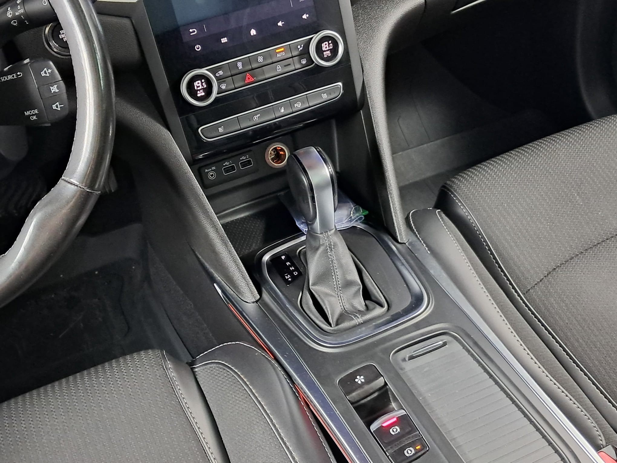 RENAULT Megane 2022 — imagine 20