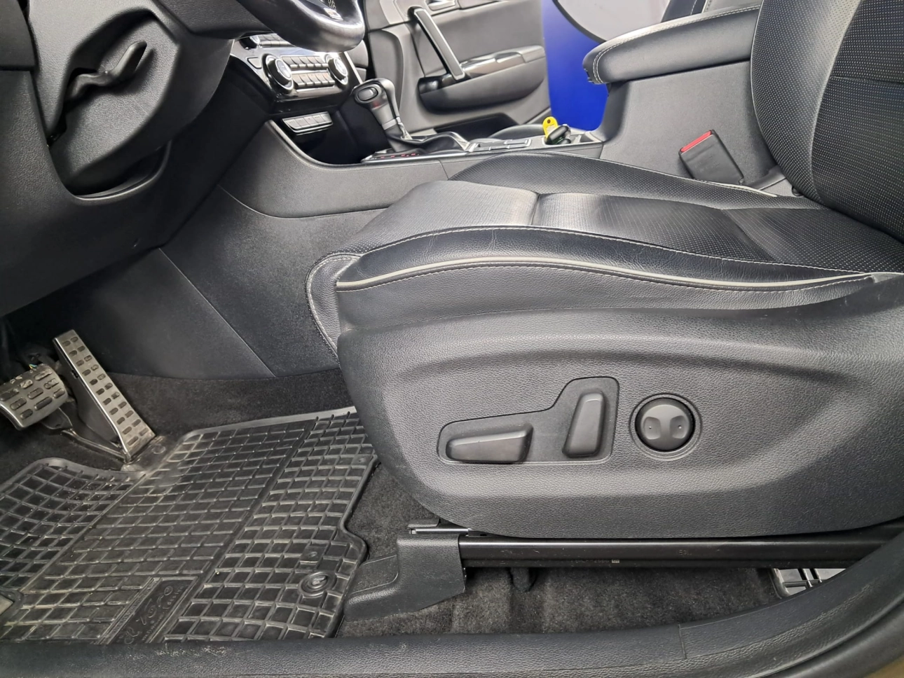 KIA SPORTAGE 1.6TGI 4X4 177CP 2018