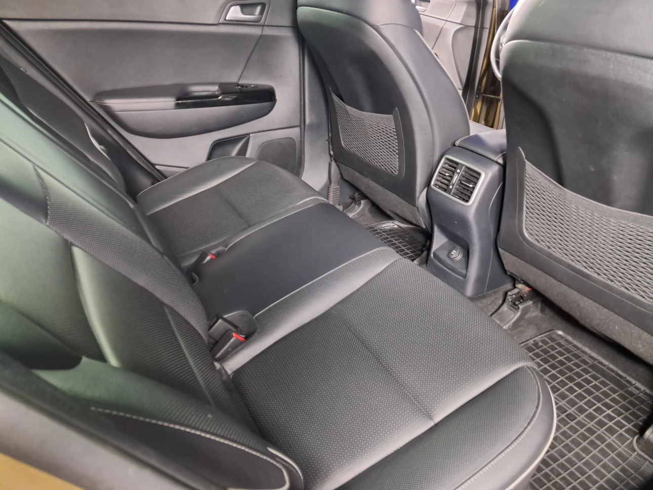 KIA SPORTAGE 1.6TGI 4X4 177CP 2018
