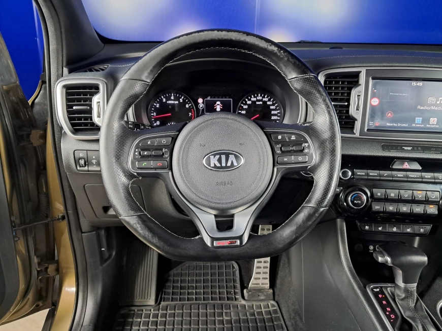 KIA SPORTAGE 1.6TGI 4X4 177CP 2018
