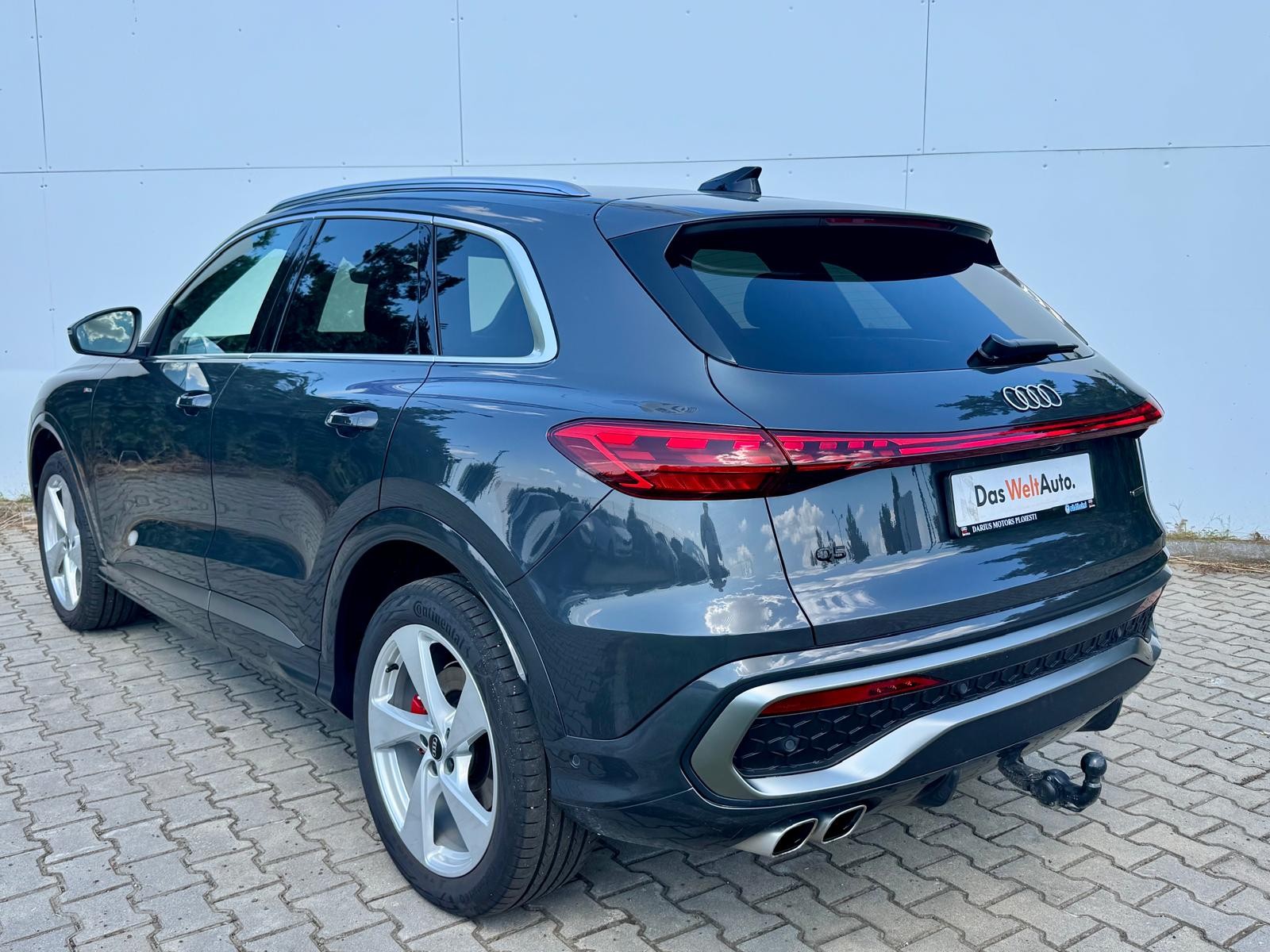AUDI Q5 2026 — imagine 3
