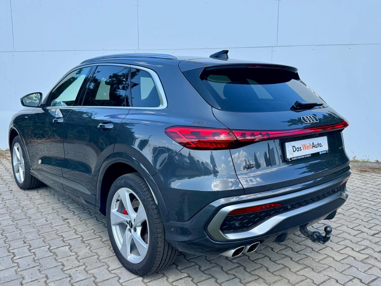 Audi Q5 SUV 2026