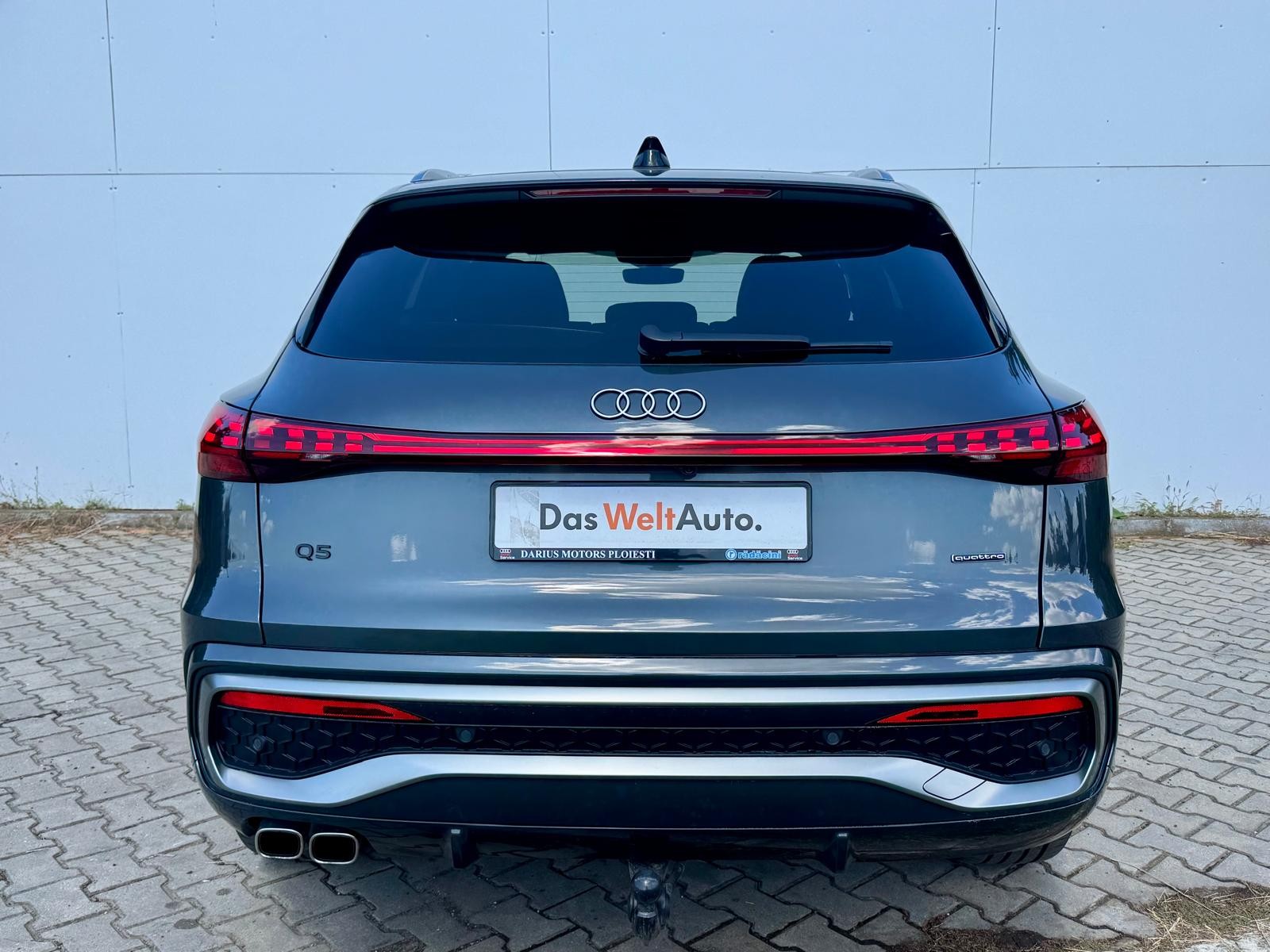 AUDI Q5 2026 — imagine 4