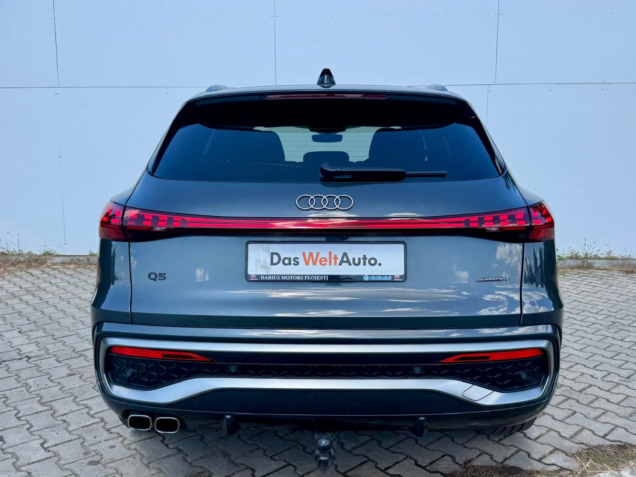 Audi Q5 SUV 2026