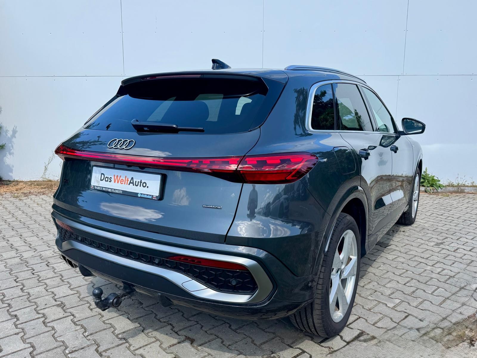 AUDI Q5 2026 — imagine 8
