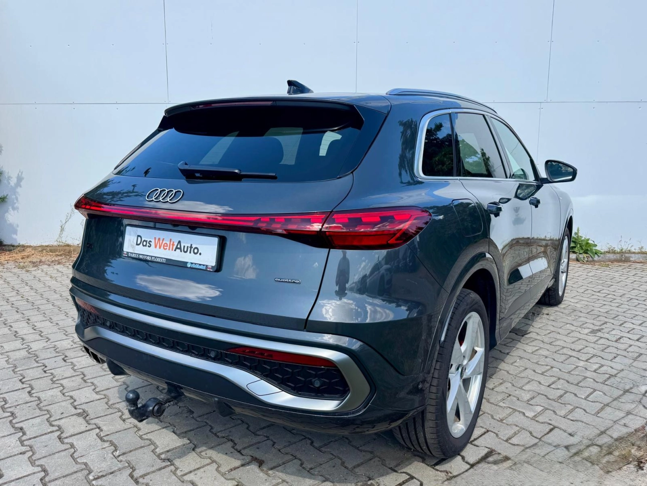 Audi Q5 SUV 2026