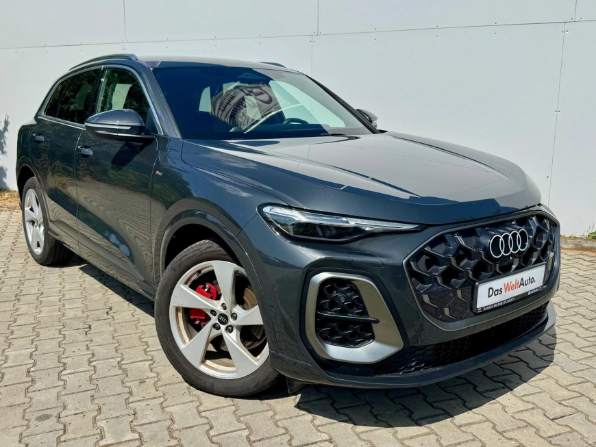 Audi Q5 SUV 2026